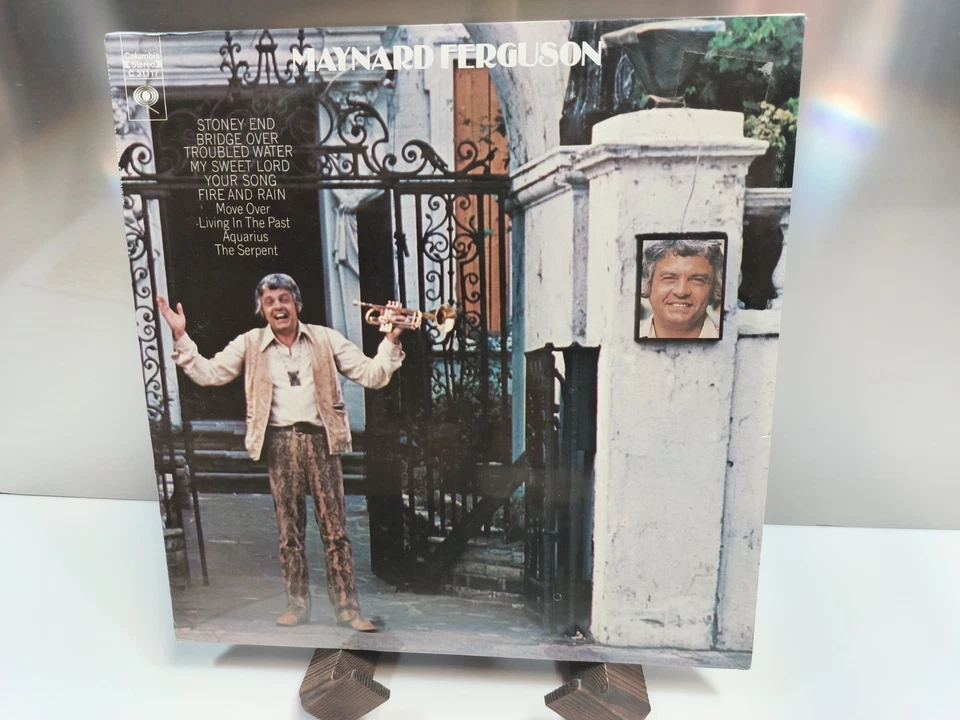 NEW SEALED 3 albums Maynard Ferguson "Two's Company" "Ridin' High" "Maynard" - Image 4 of 4
