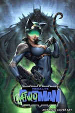 Absolute Catwoman #1 Kendrick Kunkka Lim Trade Dress Variant PRE-SALE
