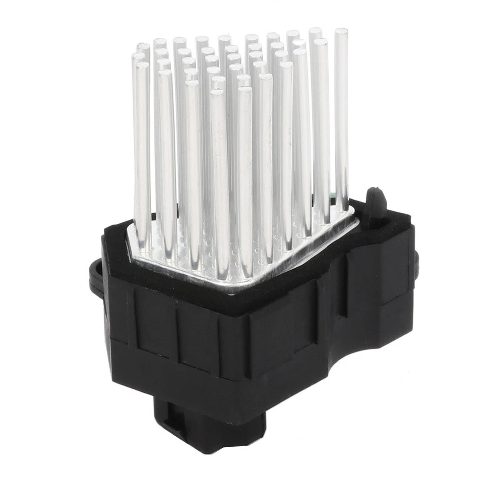 Kit de resistencia motor soplador HVAC delantero para BMW 323Ci 325Ci 328Ci 330Ci repuesto Foto 3 de 4