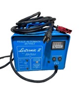 Lester Electrical Lestronic II 24V Fully Automatic Forklift Battery Charger 10A