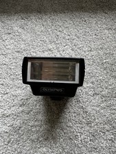 Olympus Electronic Flash T32 Vintage Film Camera Accessory