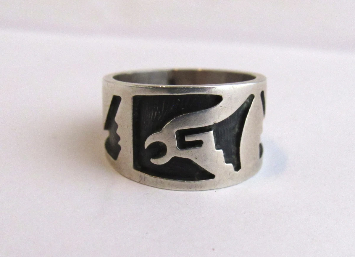 Hopi Ring for sale | eBay