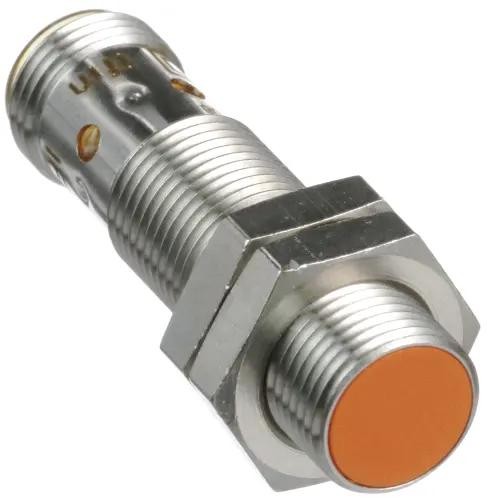 1PC IFM Efector IFS206 Inductive Sensor, 4mm Range, M12 Flush, PNP-NC, 10-3