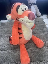 Disney Tigger 15" Scentsy Buddy Limited Edition Plush No Scent Pac Rare VGUC A2