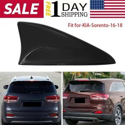 2016 2017 2018 Kia Sorento Black FM/AM Shark Fin Roof GPS Antenna Cover US