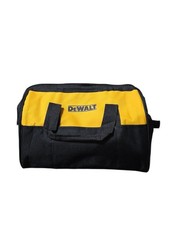DEWALT 629053-00 15" Medium Heavy Duty Contractor Tool Bag 15"x9"x10" - NEW