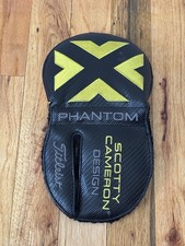 Scotty Cameron Phantom X Mallet Putter Headcover Free Shipping
