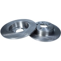 Maxgear 2X Bremsscheiben Hinterachse Ø 264 Voll FüR Opel Ampera-E Astra K