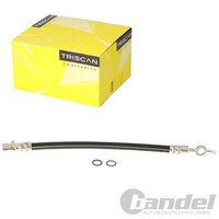 Triscan Bremsschlauch Hinterachse Passend FüR Toyota Avensis | 8150 13249