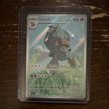 Golurk 123/086 Sv: Black Bolt Holo on eBay