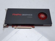 AMD FirePro V5900 2GB DP-DVI HF DisplayPort DVI-D Video Graphics Card