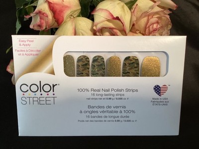 Color Street Manicure Nail Polish Strips - HTF s, Retired, Unicorns ***G & H***