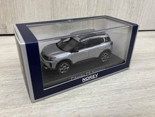NOREV 1/43 Citroen C5 Aircross 2022 Artense Gray [Age 13+]