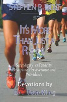 It's More Than Just A Race Stephen Bolt (U. A.) Taschenbuch Englisch 2017