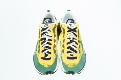 sacai×NIKE VAPORWAFFLE Yellow/Green 26.0 Finally!! Nike X Sacai Vaporwaffle Tour Yellow/Gorge Green