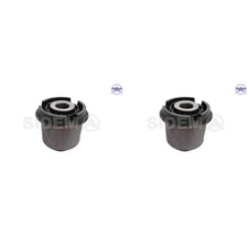 2x SIDEM Lagerung Querlenker Vorne für Ford Ranger TKE 3.2 TDCi 4x4 2.0 EcoBlue