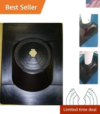 Retrofit Roof Pipe Flashing