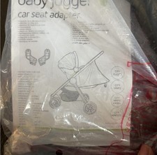 baby jogger city select car seat adapter