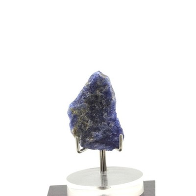 Sodalite. 67.5 ct. Hiassu farm, Itaju do colonia, Bahias, Brésil.