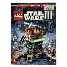 Lego STAR WARS III The Clone Wars Video Game ...