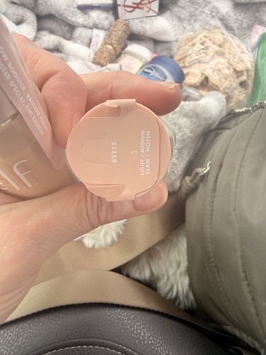 Halo Glow Liquid Filter