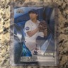 2024 Topps Chrome Black Shota Imanaga #183 Serial Numbered Chicago Cubs