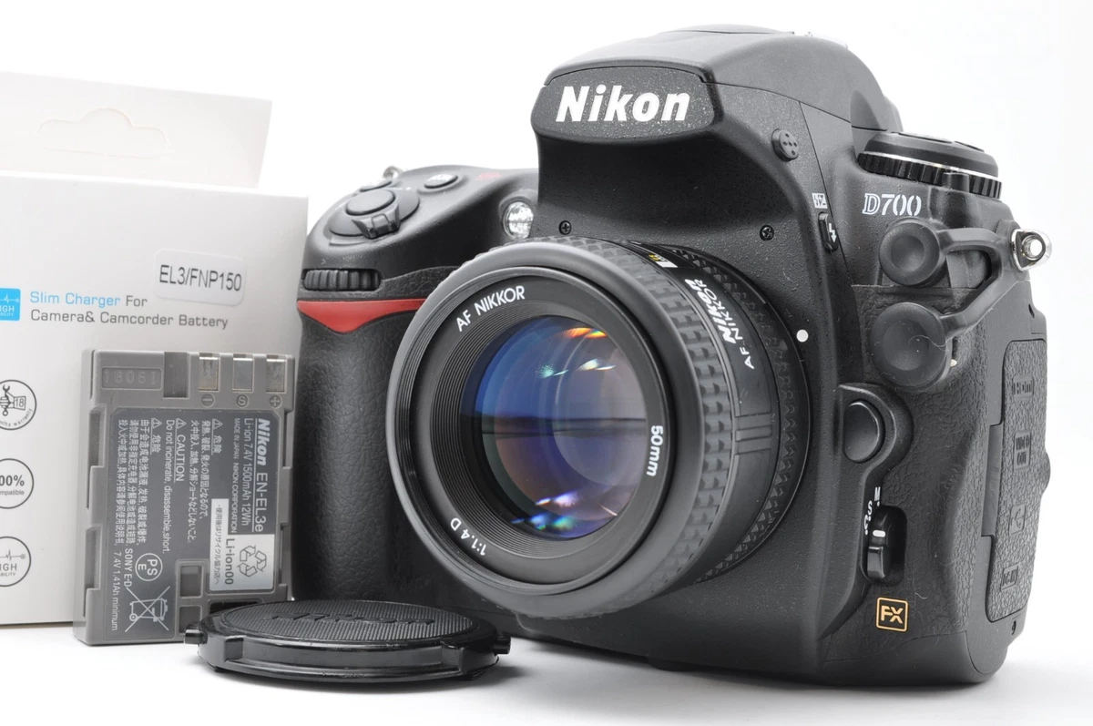 Nikon D700 Body Only Digital Cameras for sale | eBay