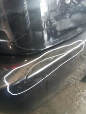 Pare-choc arrière BMW X3