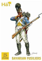 HäT 8169 - 1/72 - Bayrische FüSiliere