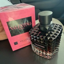 Valentino Born in Roma Donna Intense EDP 3.4 oz Women Perfume New Sealed