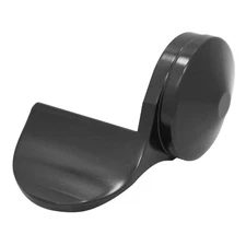 Avon Grips Air Cushioned Grips Throttle Super Sport Black AB-283-ANO