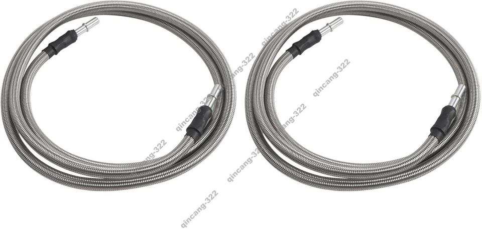 Kit de fijación rápida de línea de combustible para Chevy Silverado GMC Sierra 2500 HD 3500 2004-2010 Foto 3 de 3