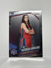 2025 Panini Prizm WNBA - Georgia Amoore #103 (RC)🌟🌟