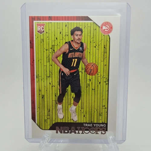 2018-19 Panini NBA Hoops - Trae Young #250 (RC)