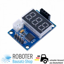 HC-SR04 Entfernungsmesser Ultraschallsensor Distanztester Steuerplatine