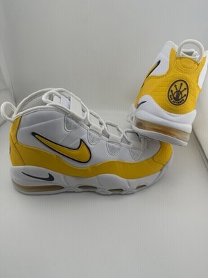 Nike Air Max Uptempo '95 Lakers Size 8.5 Men's | 10 Women's CK0892