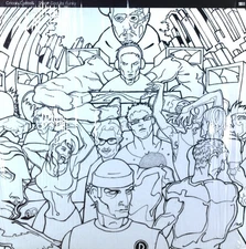 Cricco Castelli - Thank God It's Funky 2LP 1998 (VG+/VG+) '*