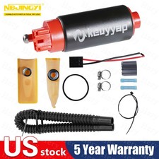 Keuyyap 340lph High Pressure Flow Performance In-tank Fuel Pump For Tbi Lt1 Ls1