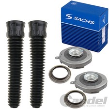 SACHS PROTECTION KIT+KYB DOMLAGER VORNE passend für RENAULT SCENIC I 19 MEGANE I