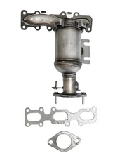 Front Left Catalytic Converter for 2016-2018 Lincoln MKX 3.7L V6 GAS DOHC