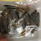 Berkley & Chompers Mixed Lot Soft Plastic Freshwater Baits/Worms & Grubs — photo 10
