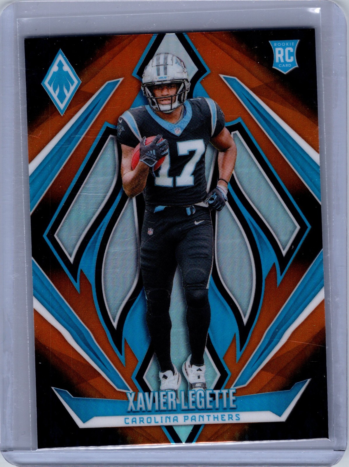 2024 Panini Phoenix Xavier Legette RC #249 Panthers