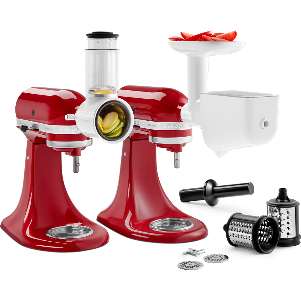 Kitchenaid Kit D’accessoires Pour Robot Artisan - Image 2