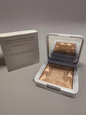 RMS beauty ReDimension Hydra Dew Luminizer Prosecco Fizz- 0.25oz NEW & Full Size