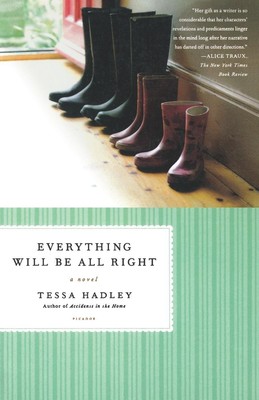 Tessa Hadley | Everything Will Be All Right | Taschenbuch | Englisch (2004)