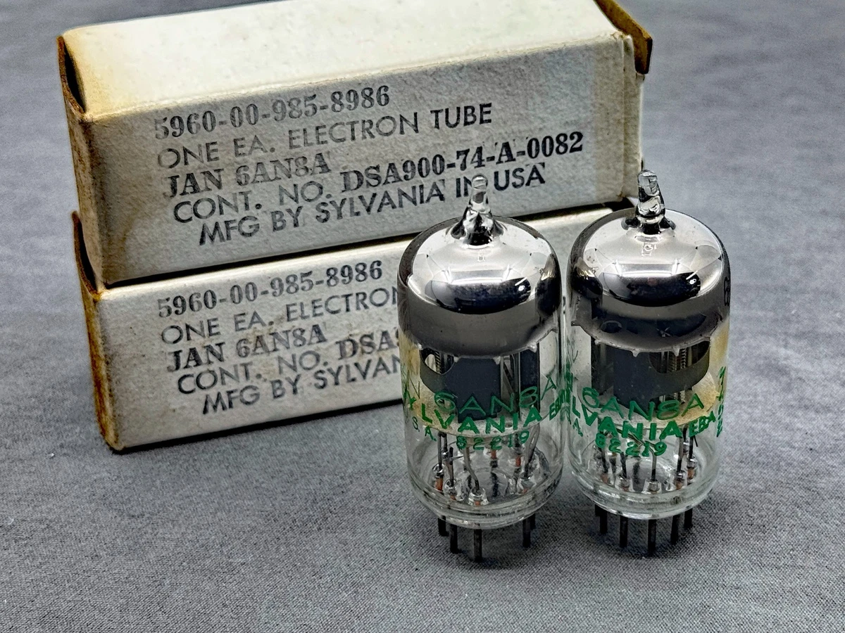 6an8 tube products for sale | eBay