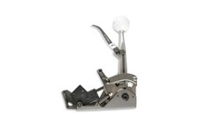 Hurst 3160006 Universal Tempered Steel Aluminum Quarter Stick Race Shifter