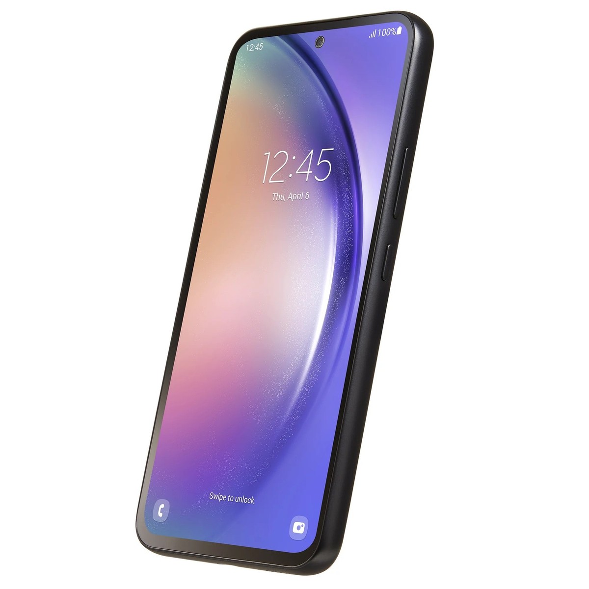Samsung STSAS546VCPWP Galaxy A54 5G 128GB 6GB RAM Straight