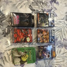 Marvel, Star Wars, DreamWorks, JoJos Bizarre ...