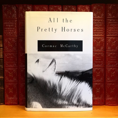 #ad All the Pretty Horses $15.48